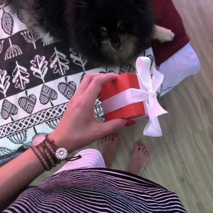 Браслет с камнем