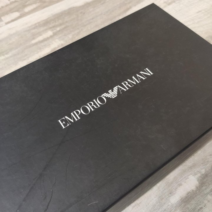 Туфли оригинал Armani