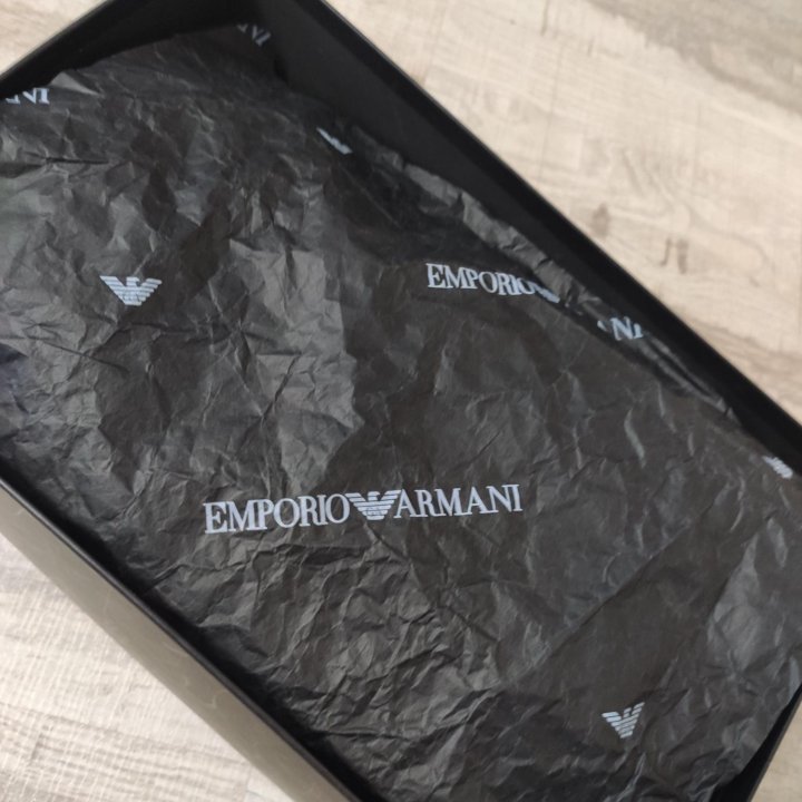 Туфли оригинал Armani