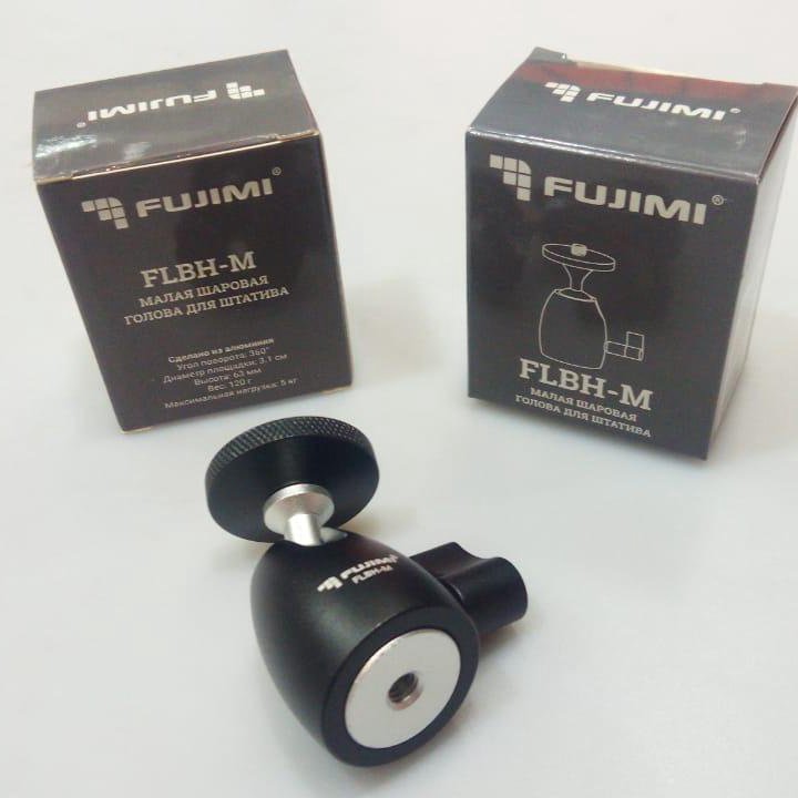 Fujimi FJ FLBH-M Малая шаровая головка для штатива