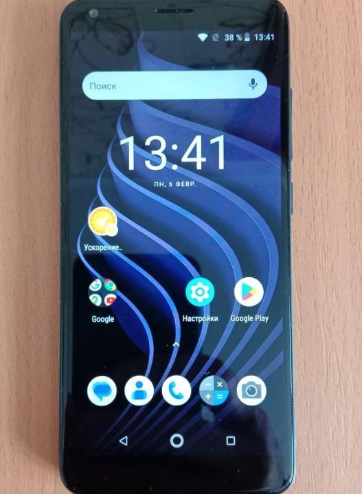 Смартфон ZTE Blade V9 Vita