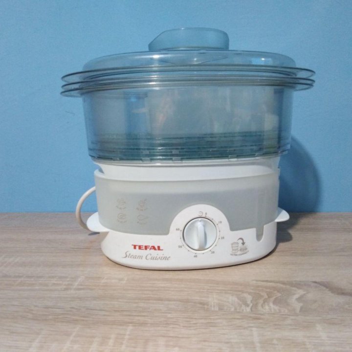 Пароварка Tefal Serie s04