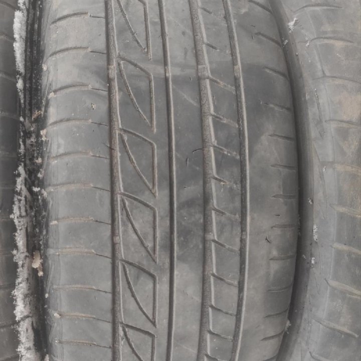 Пара Bridgestone Playz PZ1, 205/55/16