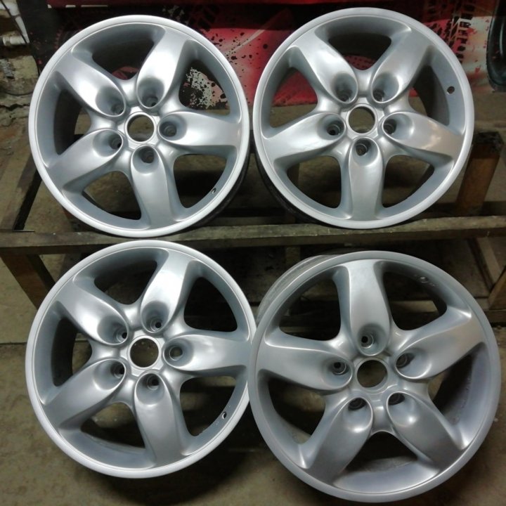 R18 5*130 BBS 8J et57 цо71,6