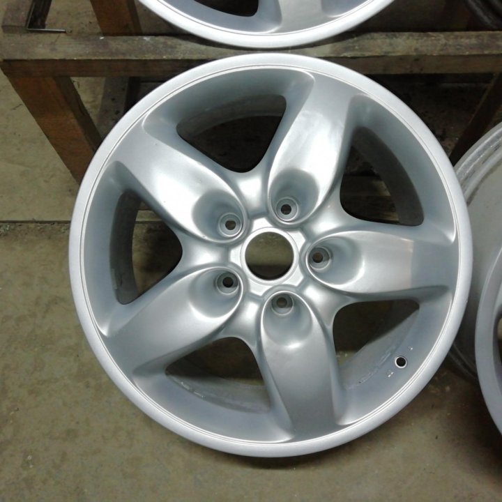 R18 5*130 BBS 8J et57 цо71,6