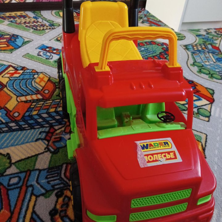 Машина каталка