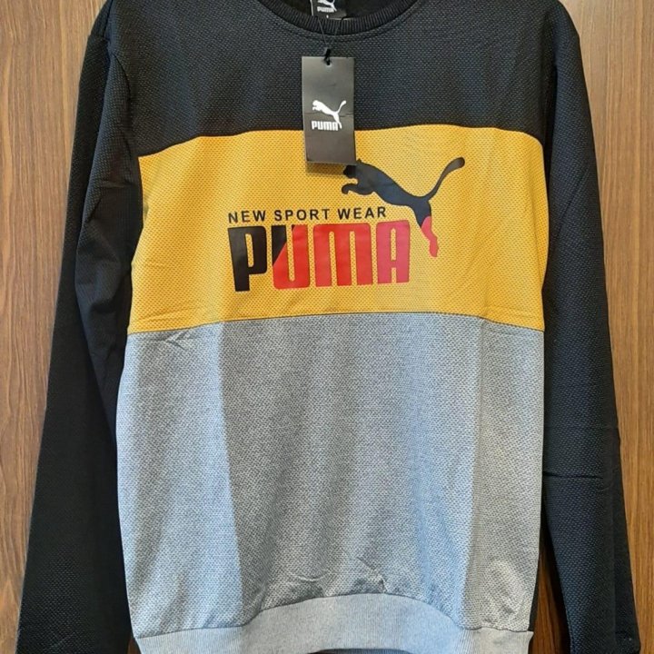 Толстовка PUMA