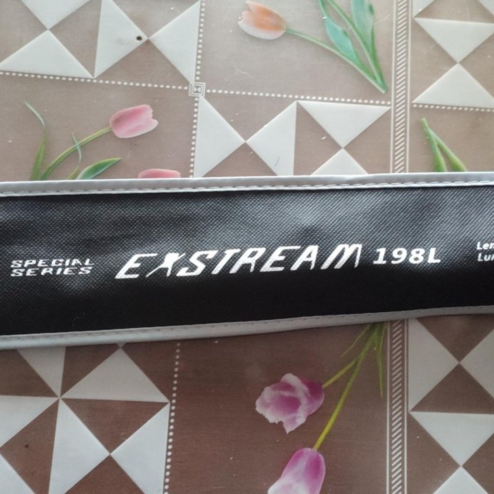 Предлагаю спиннинг к exstream line special series