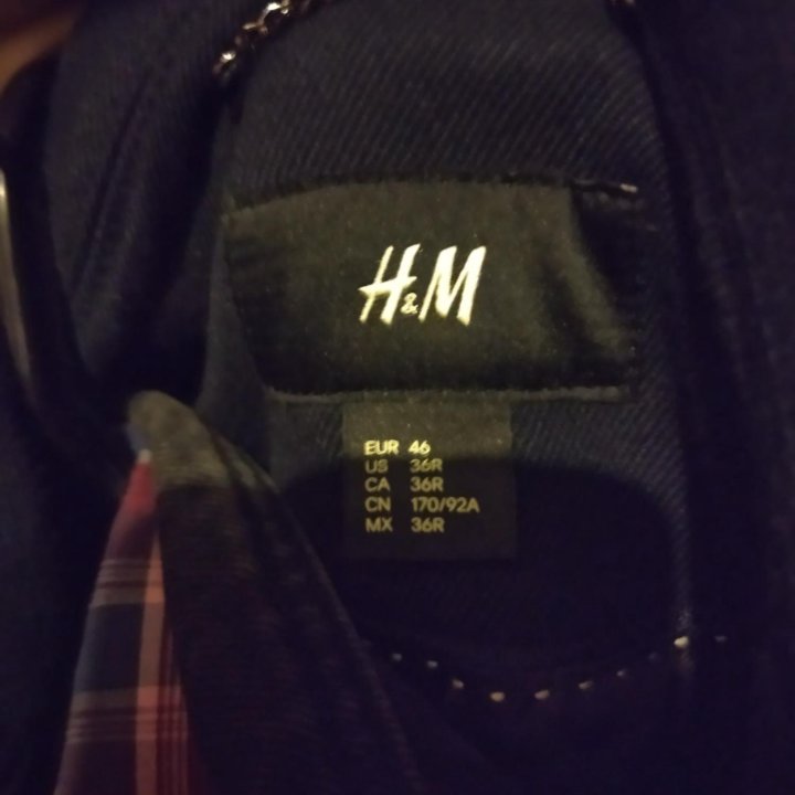 Пальто H&M