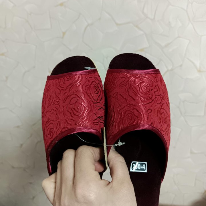 Тапочки р.39