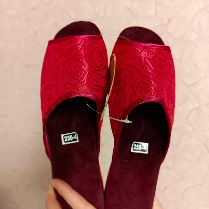 Тапочки р.39