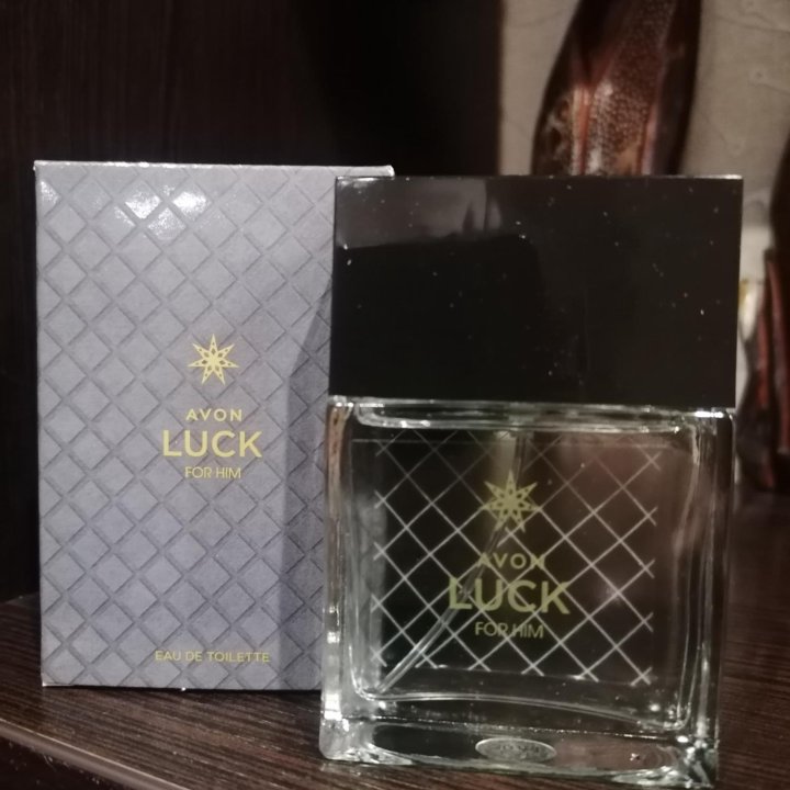 Luck мужская от Avon