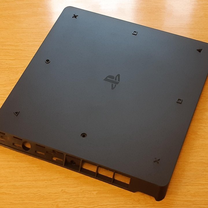 Крышка корпуса PS4 Slim новая