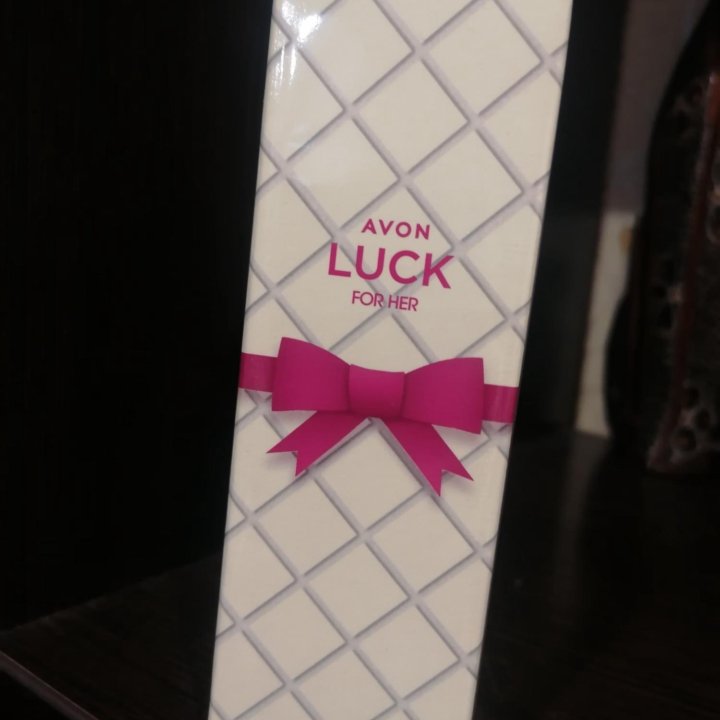 Luck женская от Avon