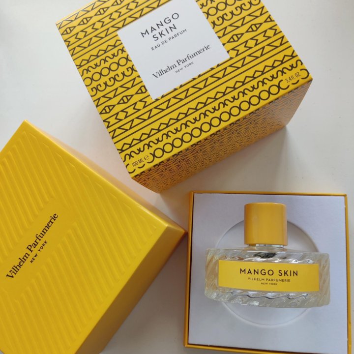 Парфюмерная вода Vilhelm Parfumerie Mango Skin