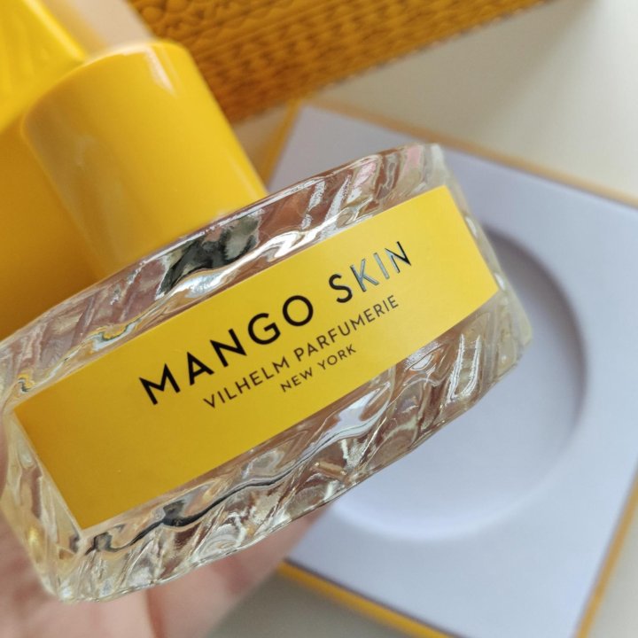 Парфюмерная вода Vilhelm Parfumerie Mango Skin