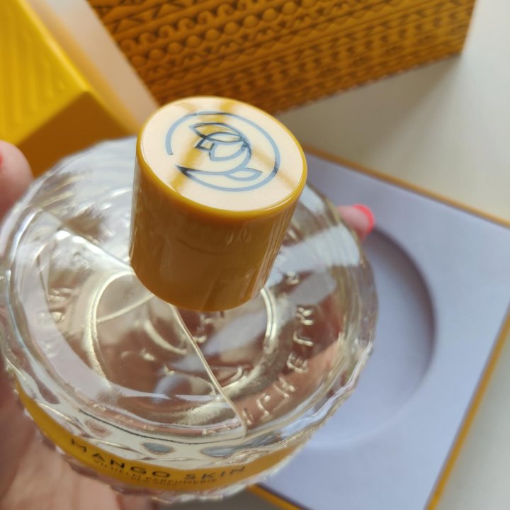 Парфюмерная вода Vilhelm Parfumerie Mango Skin