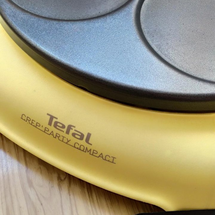 Электроблинница Tefal