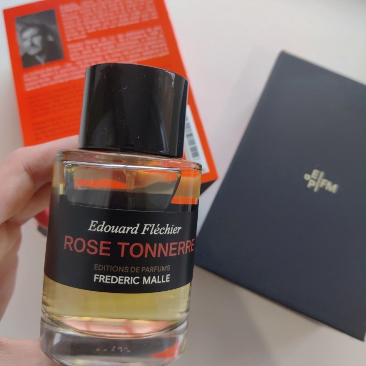 Парфюмерная вода Frederic Malle Rose Tonnerre