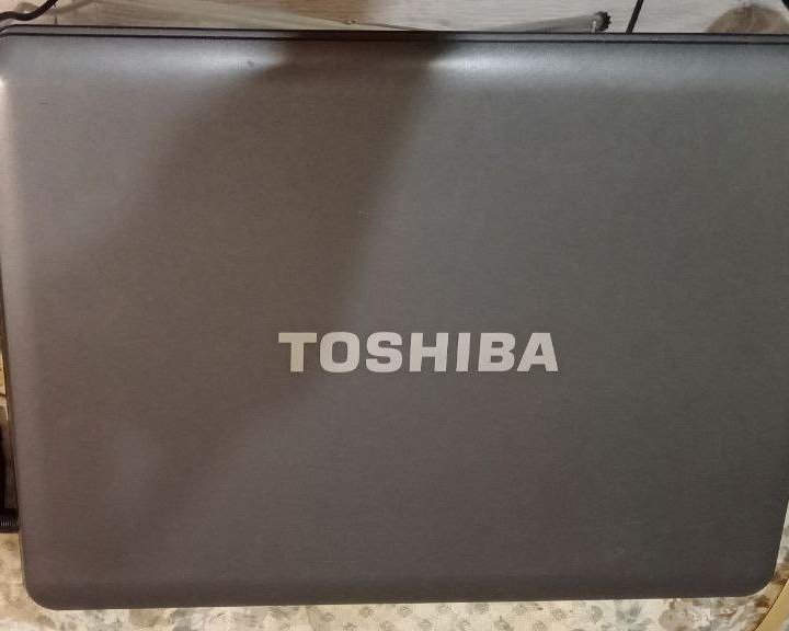 Ноутбук Toshiba Satellite A300D