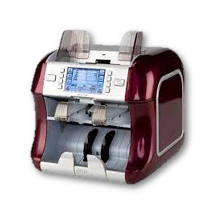 Счетчик банкнот сортировщик Kisan Newton FS