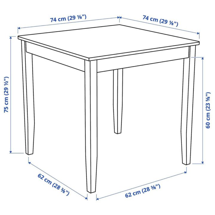 Стол ИКЕА