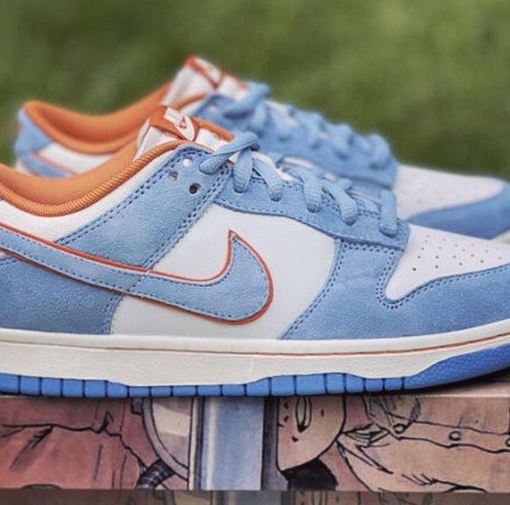 Кроссовки Nike SB Dunk Low