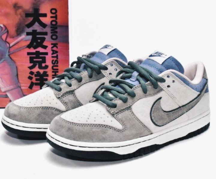 Кроссовки Nike SB Dunk Low