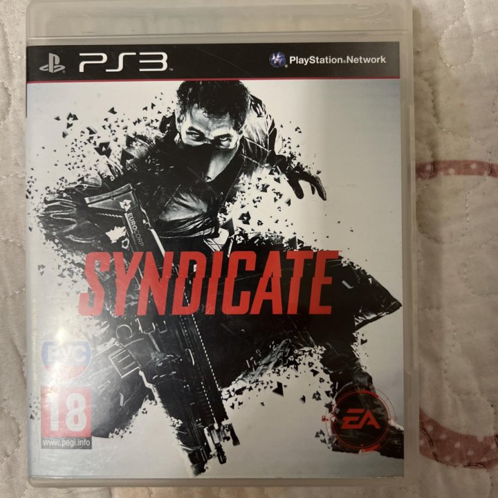 Диск для PS3