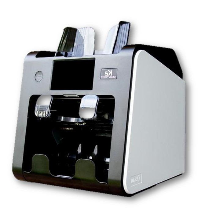 Счетчик банкнот сортировщик Kisan Newton II