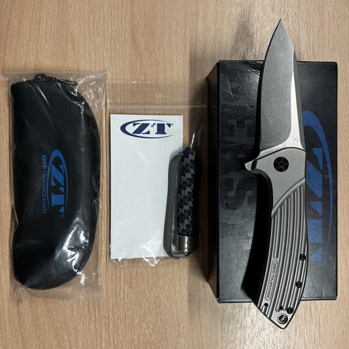 Нож Zero tolerance 0801