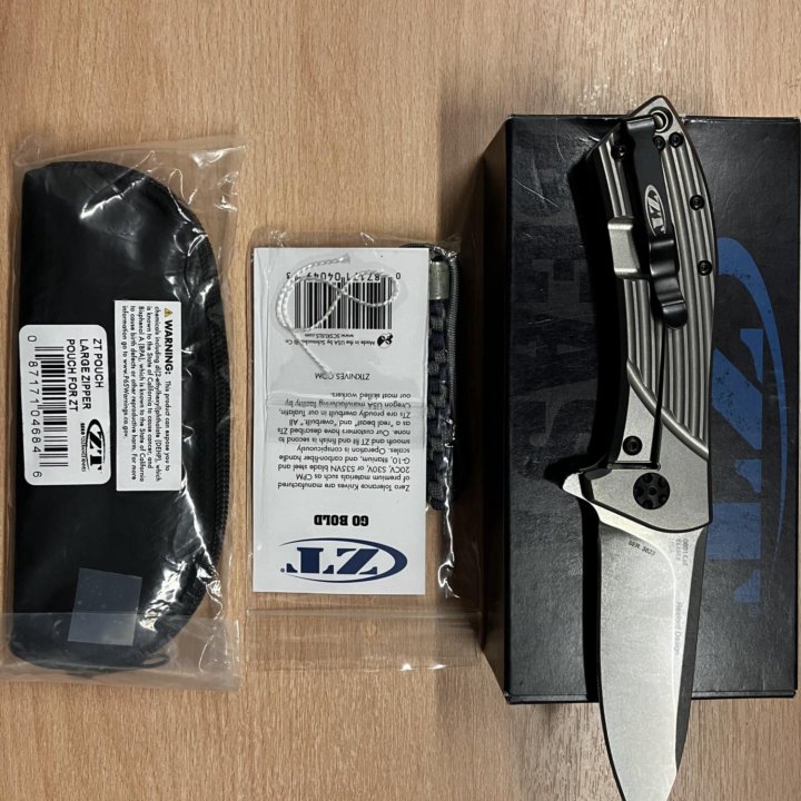 Нож Zero tolerance 0801