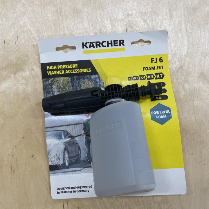 Пеногенератор FJ 6 KARCHER