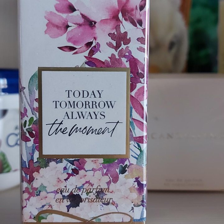 Today Tomorrow Always The Moment Her Avon