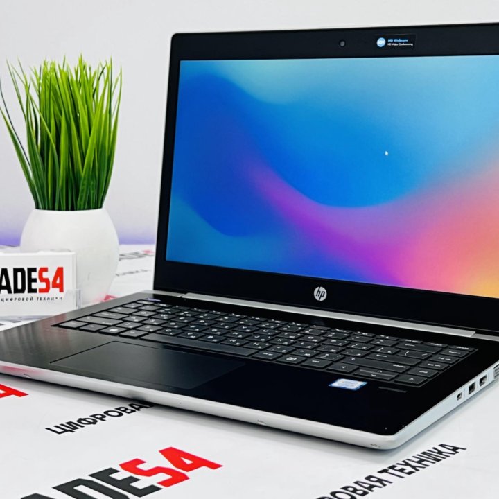 HP Probook 440 G5 i5-8250U 8GB SSD 128