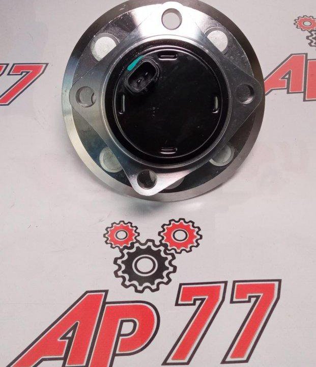 Ступичный узел задний Toyota Probox NCP50V 1NDTV в Москве, цена 7 000 ...