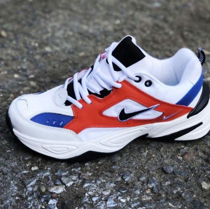 Кроссовки Nike M2K Tekno