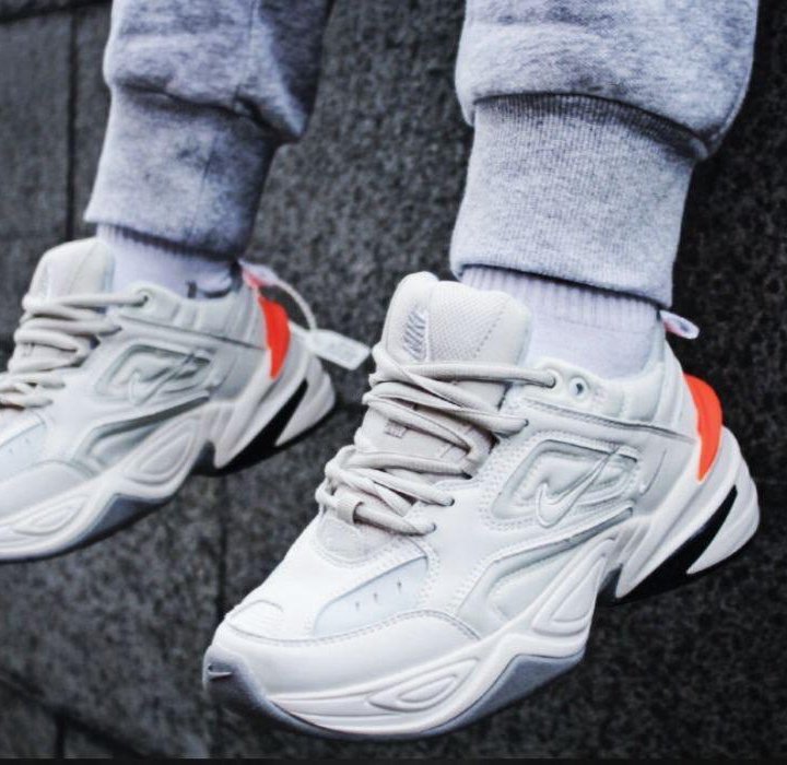 Кроссовки Nike M2K Tekno