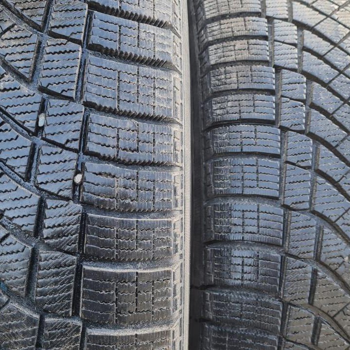 Шины зима липучка Pirelli 285-60R18 4-2-1шт подбор