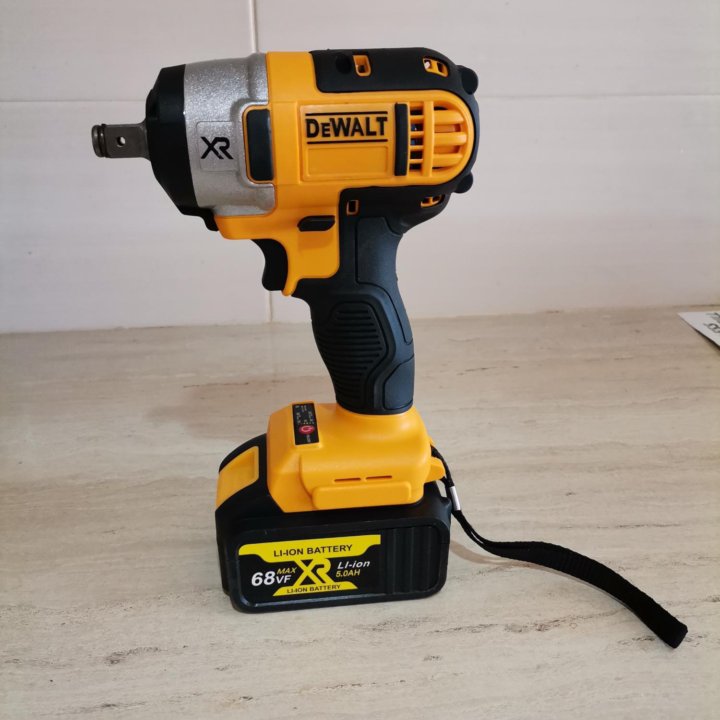 Гайковерт Dewalt XR