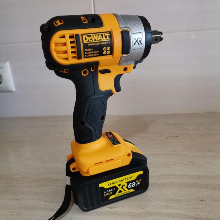 Гайковерт Dewalt XR