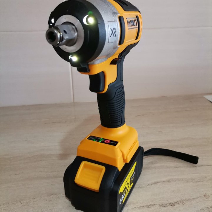 Гайковерт Dewalt XR