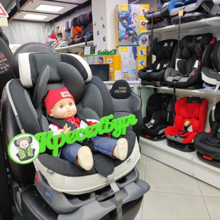 Автокресло AILEBEBE CARMATE SWING MOON PREMIUM