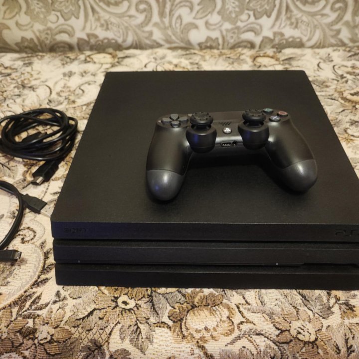 Sony PlayStation 4 Pro 7118 по 9.00