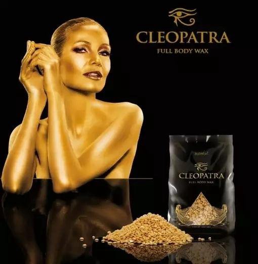 Воск Full Body Kleopatra Italwax