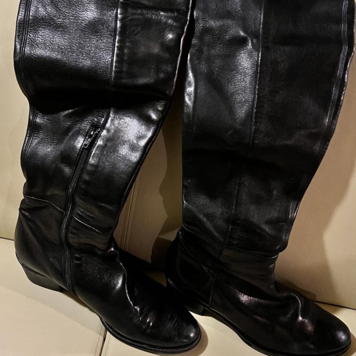 Ботфорты Австрия