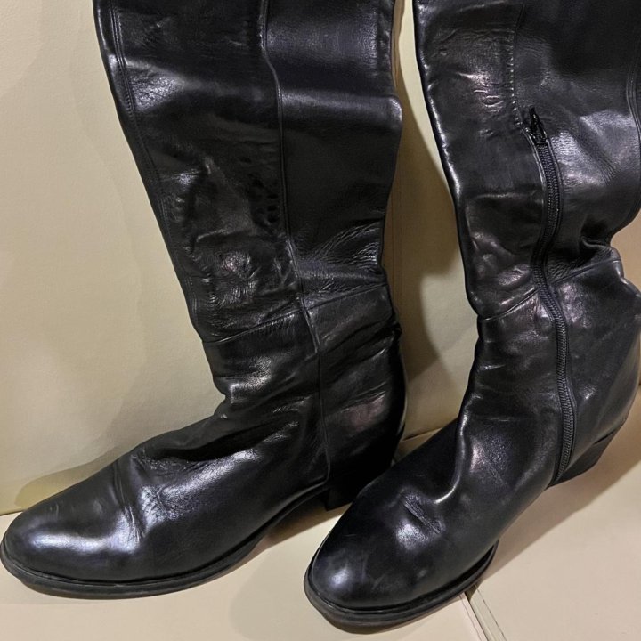 Ботфорты Австрия