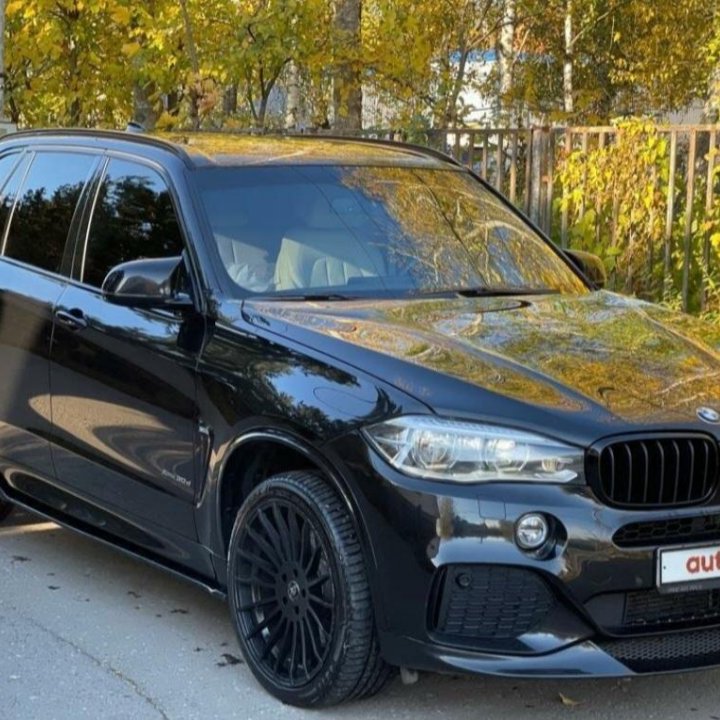 Продаю комплект колес на Х5 F15, F16 bmw Hamann