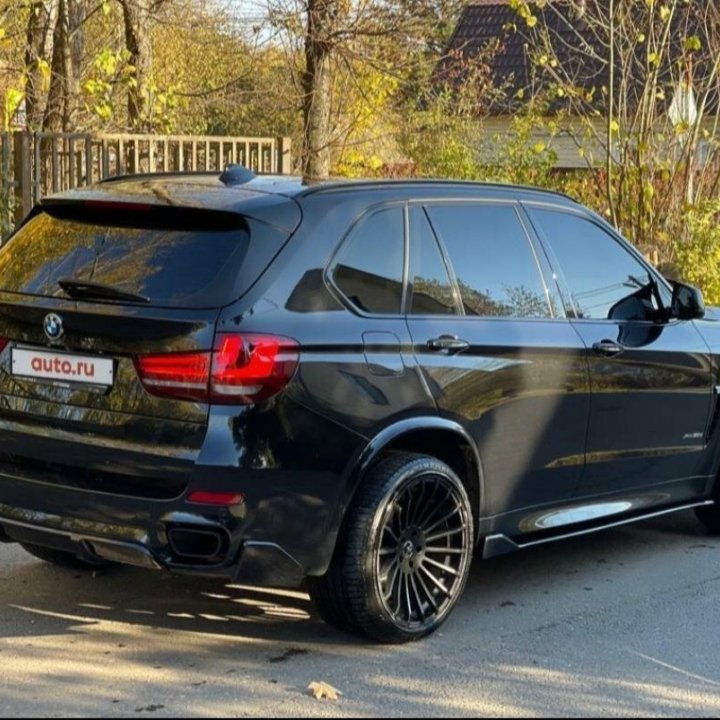 Продаю комплект колес на Х5 F15, F16 bmw Hamann