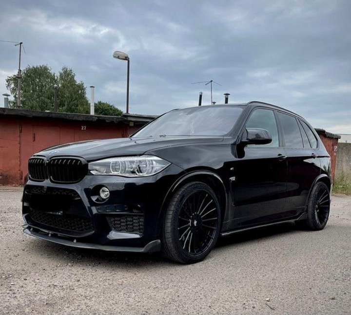 Продаю комплект колес на Х5 F15, F16 bmw Hamann